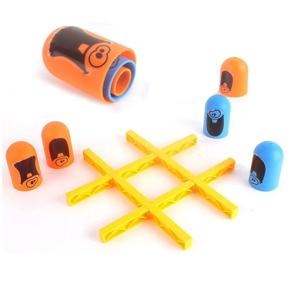 Educational Parent-Child Interactive Tabletop Toy Game - Image 5