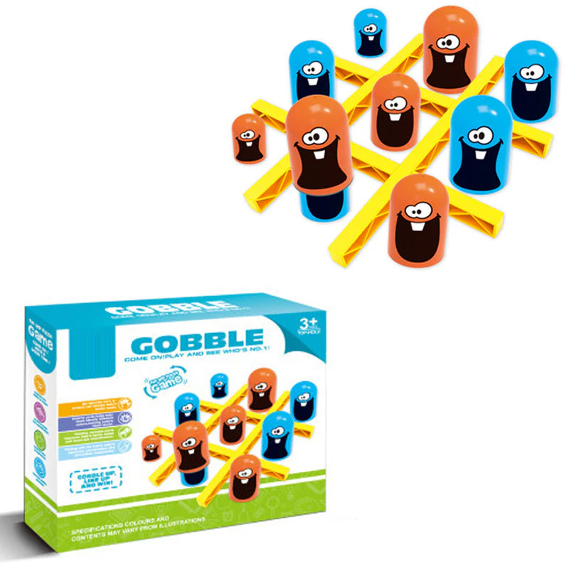 Educational Parent-Child Interactive Tabletop Toy Game - Image 6
