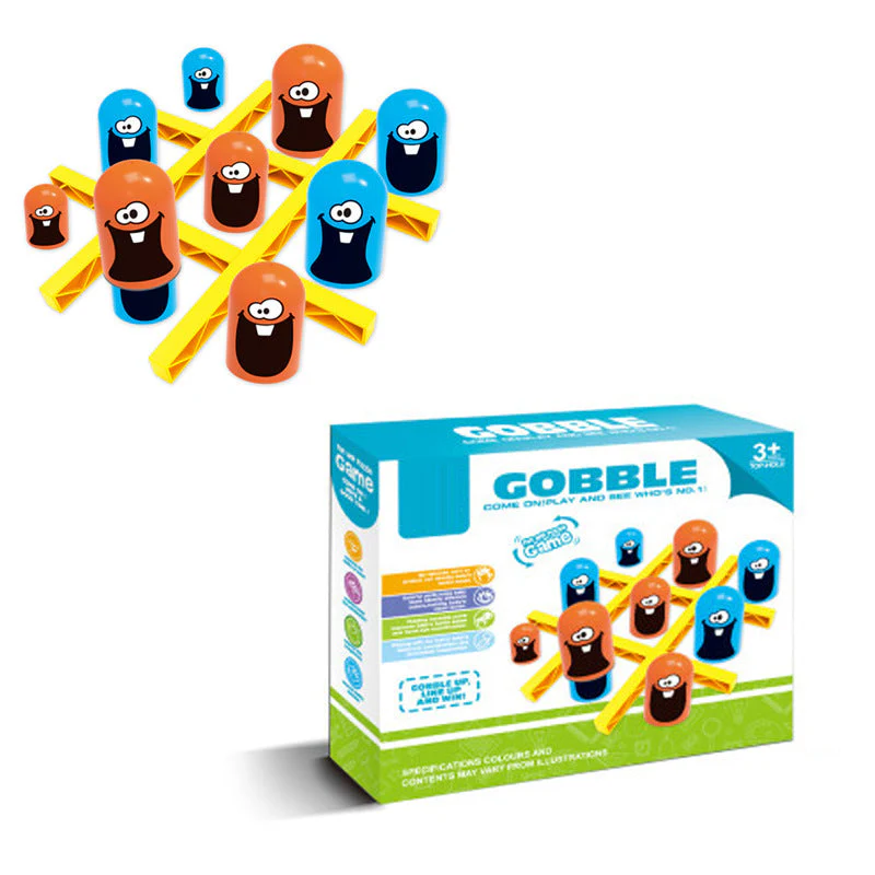Educational Parent-Child Interactive Tabletop Toy Game - Image 7