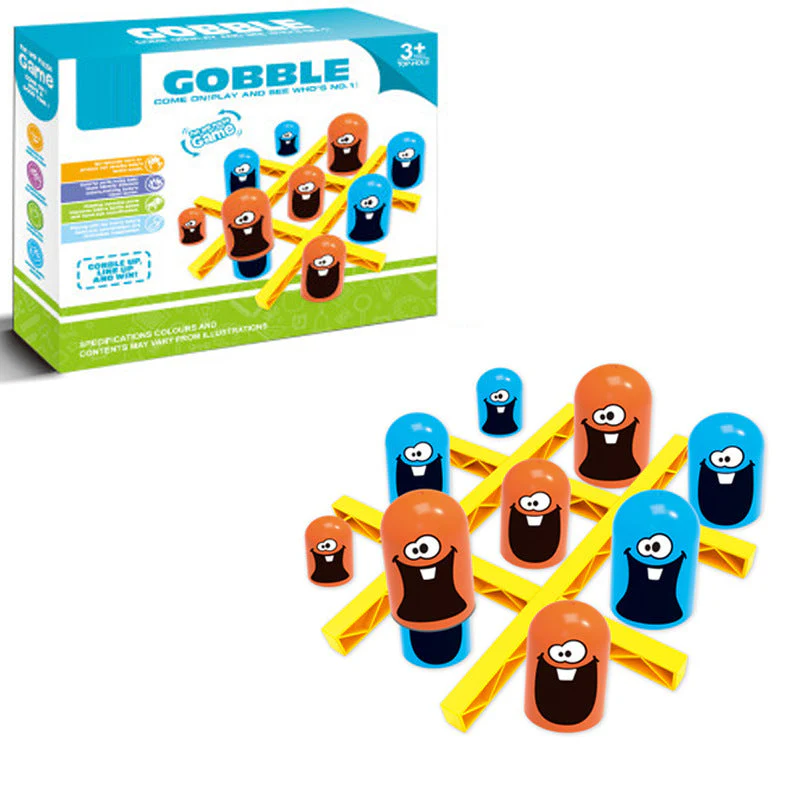 Educational Parent-Child Interactive Tabletop Toy Game - Image 8