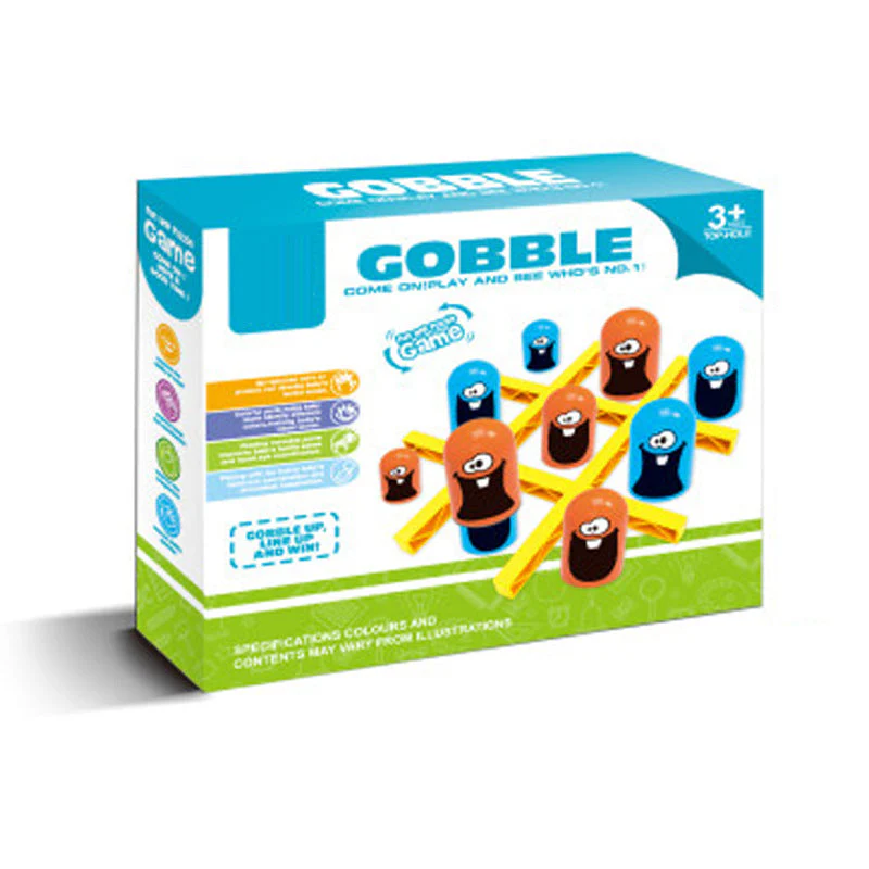 Educational Parent-Child Interactive Tabletop Toy Game - Image 9