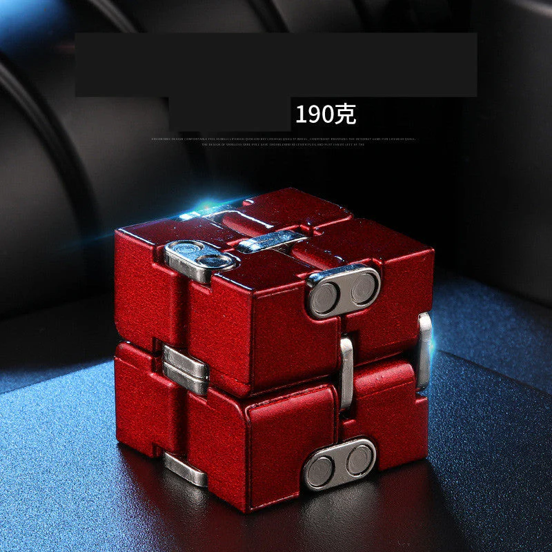 Educational Toys Infinity Cube - Image 13