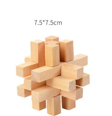 Educational Unlocking Toys For Adults And Children - Image 4