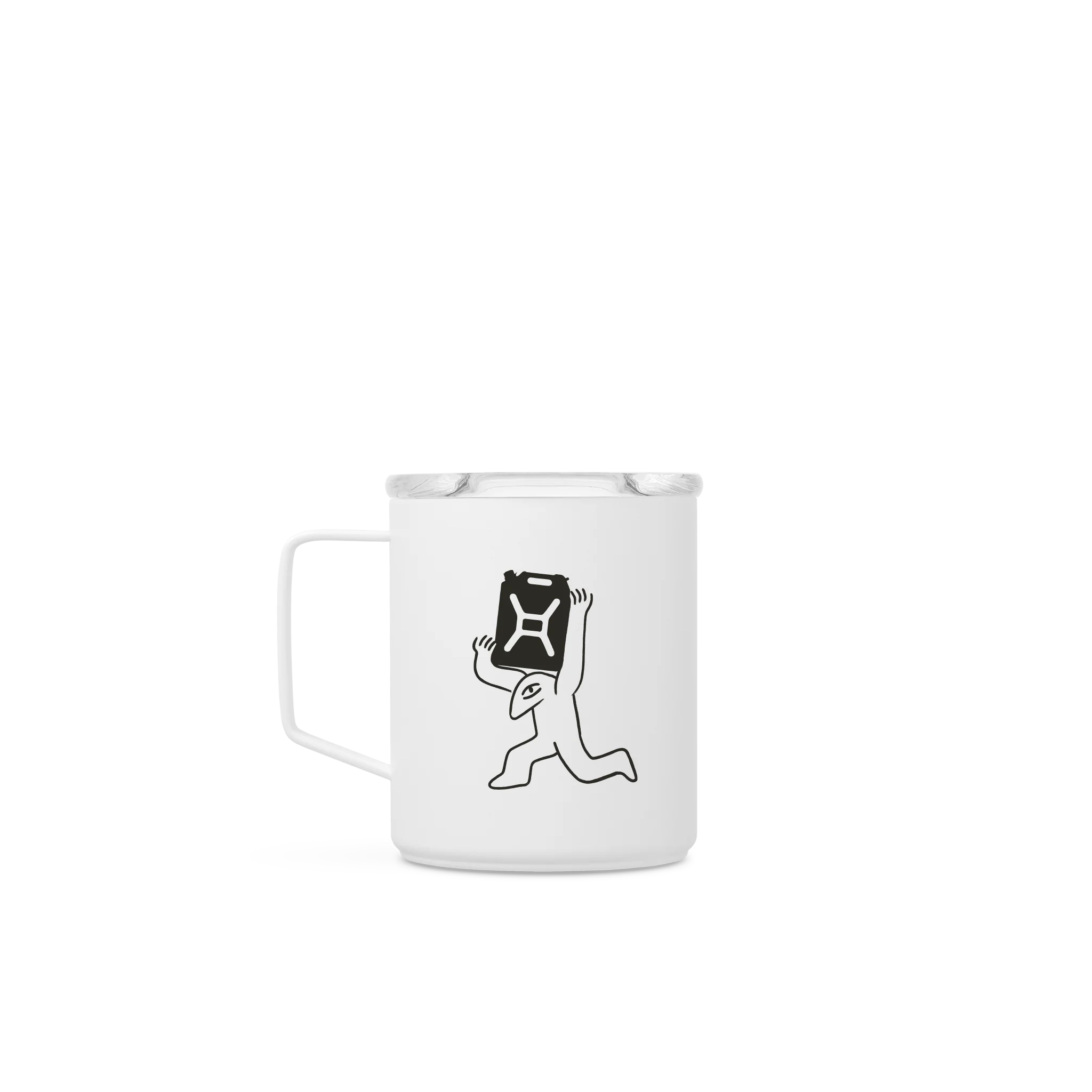 Efdot - 12oz Camp Mug - Image 2