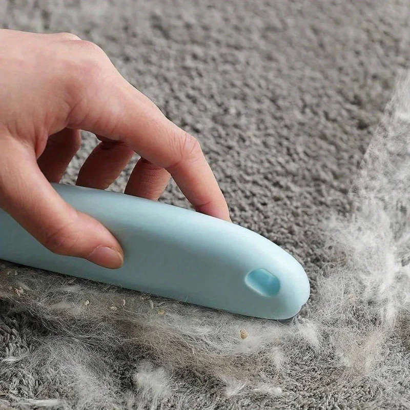 Effortless Pet Hair Remover Brush for a Fur-Free Home - Image 8