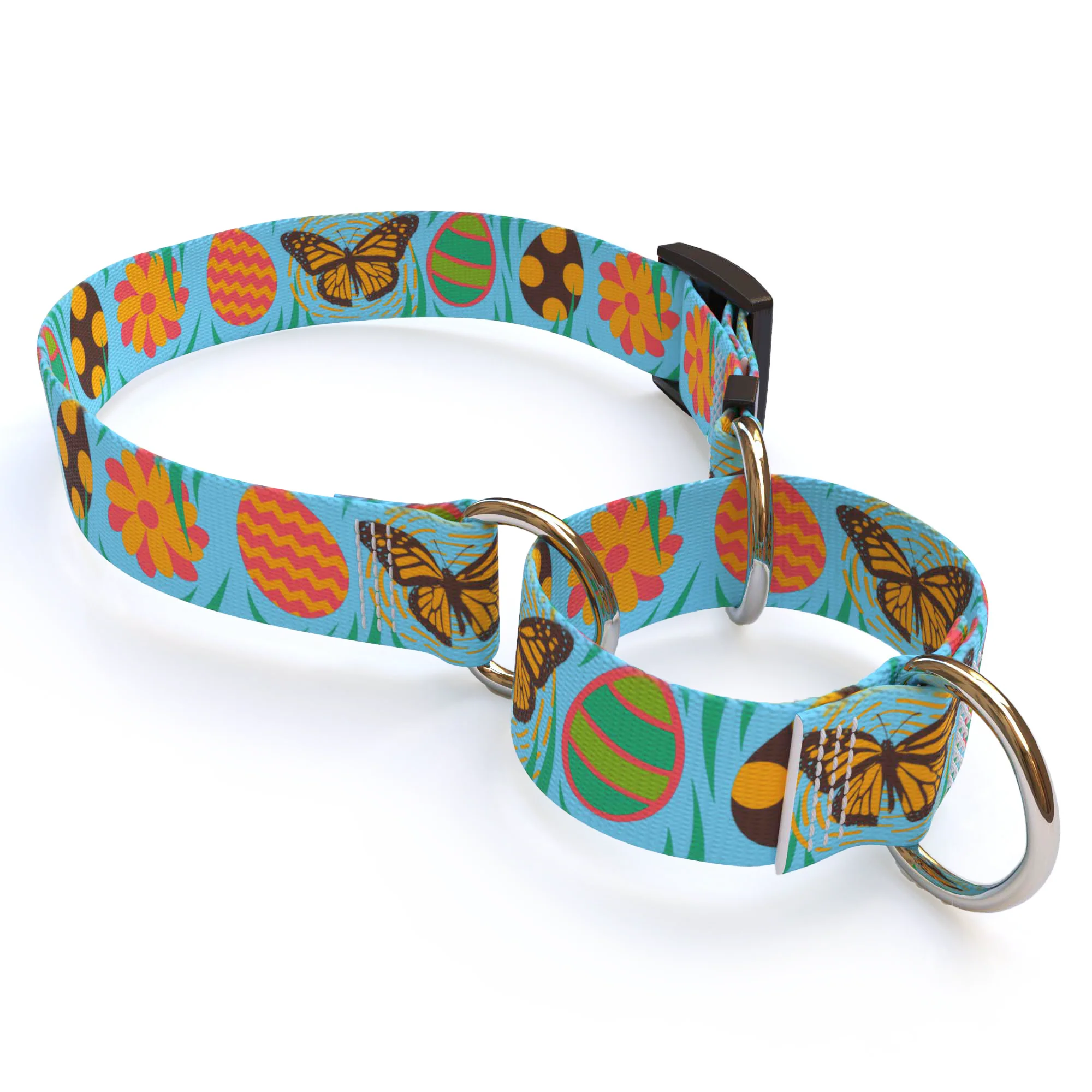 Egg-celent Morning Dog Collar - Image 2