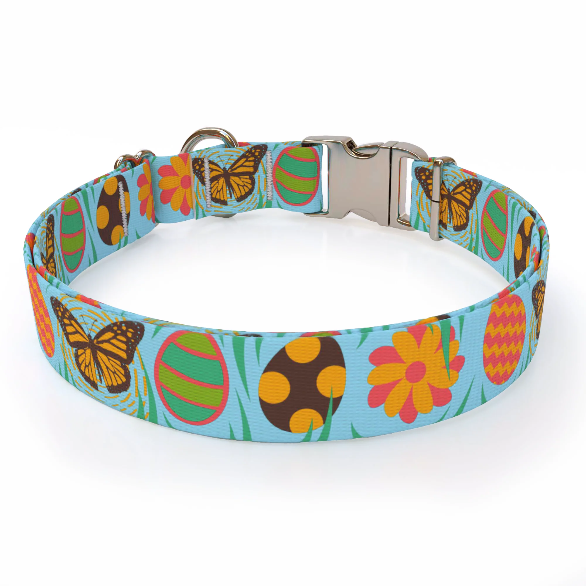 Egg-celent Morning Dog Collar - Image 3