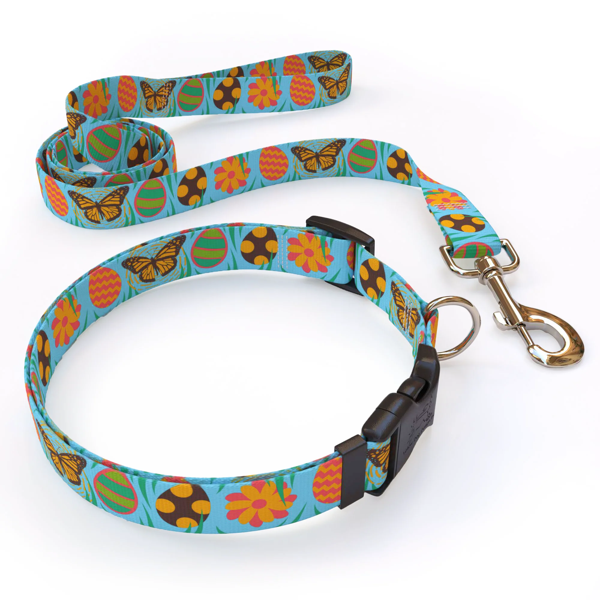 Egg-celent Morning Dog Collar - Image 4