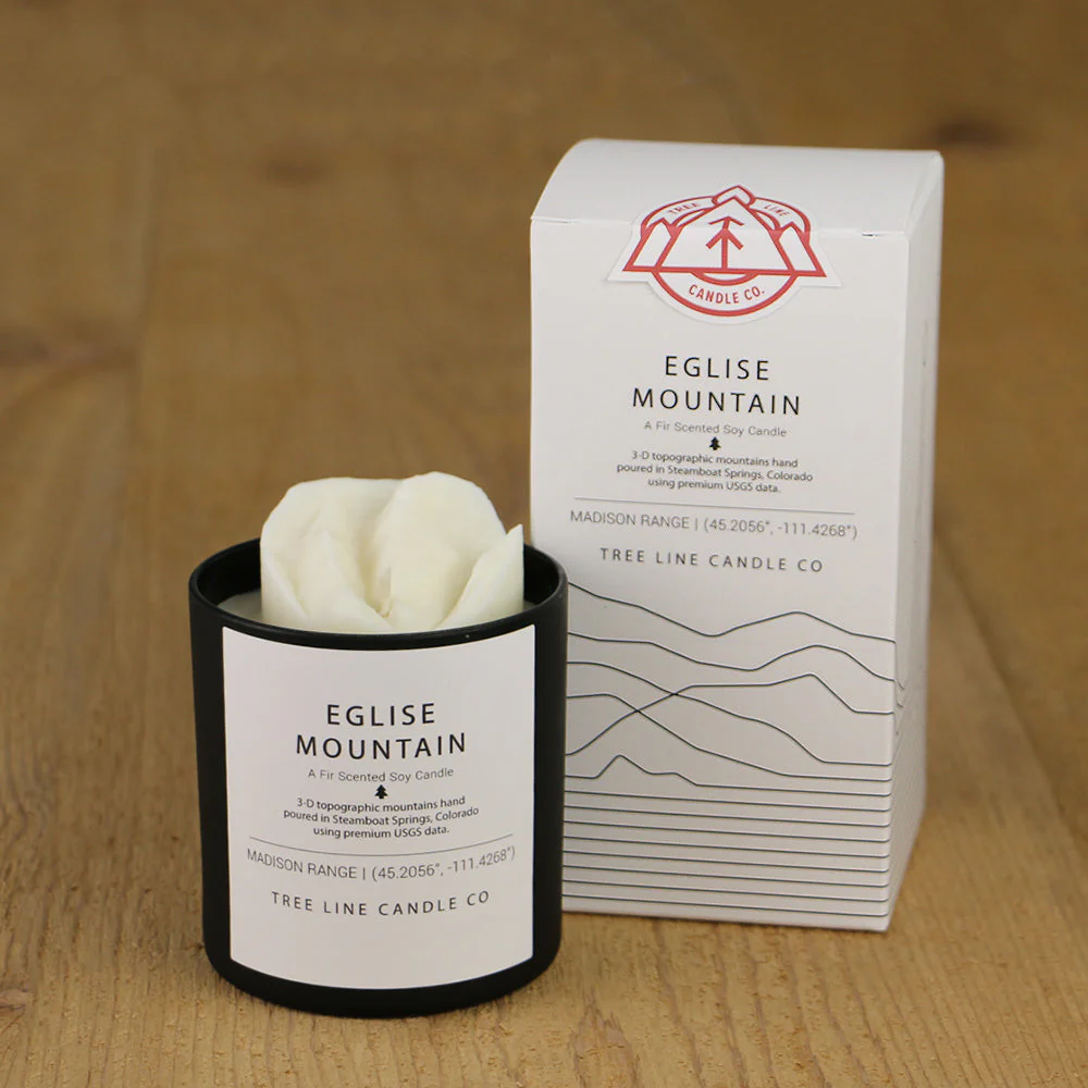 Église Mountain Candle - Image 3