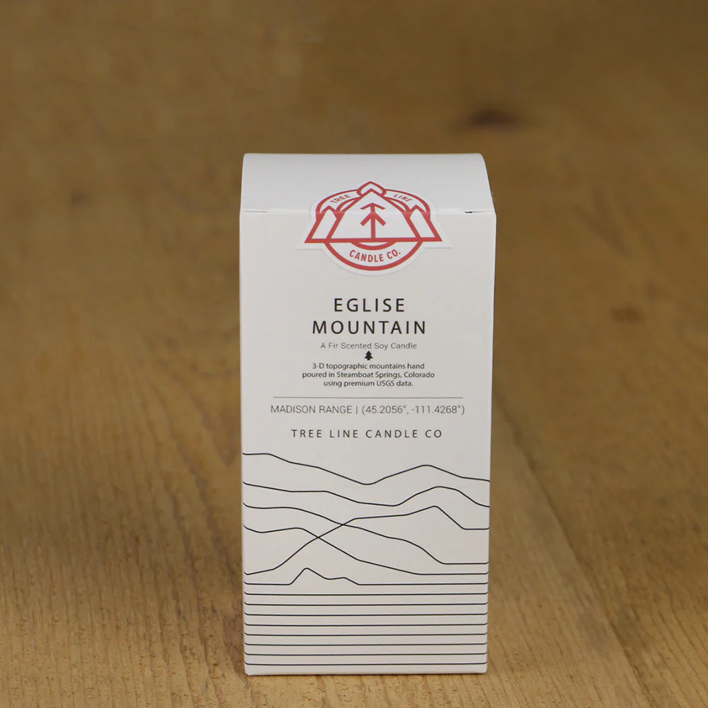 Église Mountain Candle - Image 4