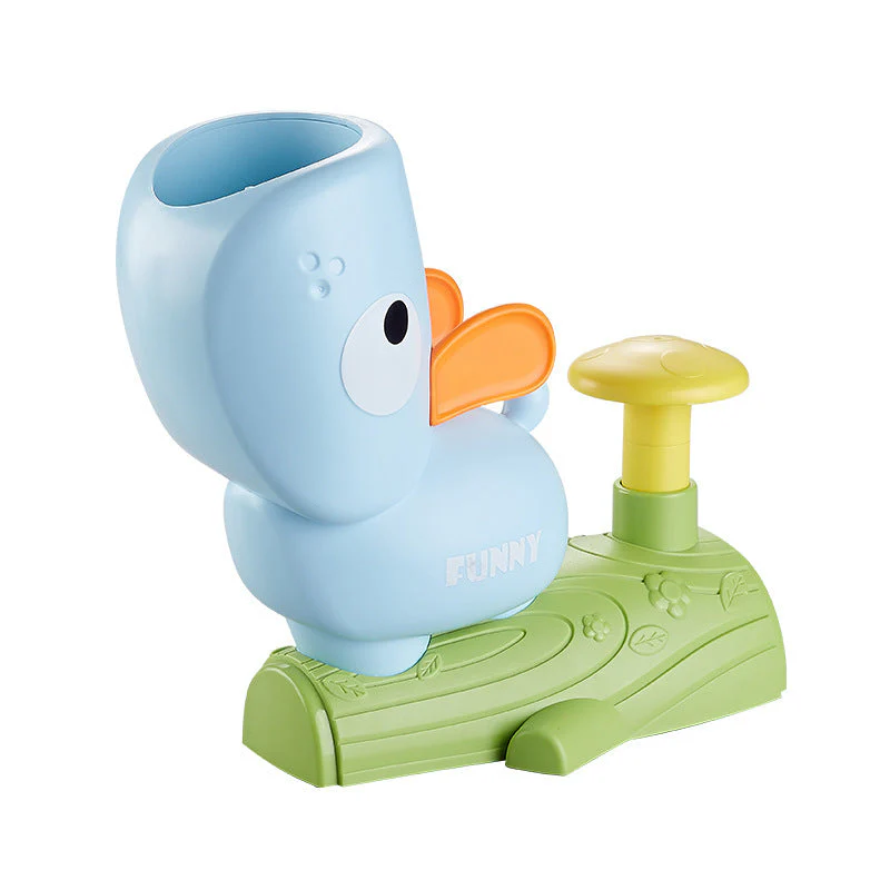 Ejection Flying Saucer Foot Stepping Launching Toy - Image 6