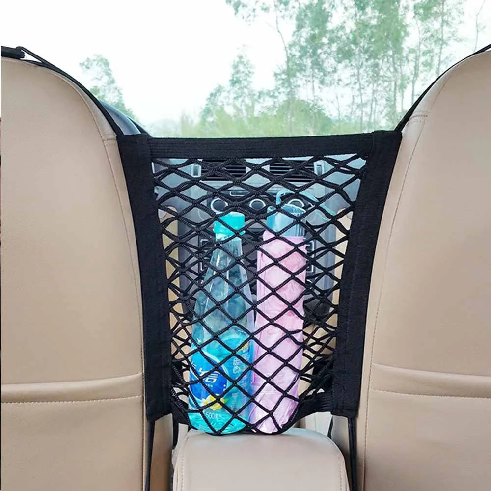 Elastic Car Pet Safety Fence - Image 2