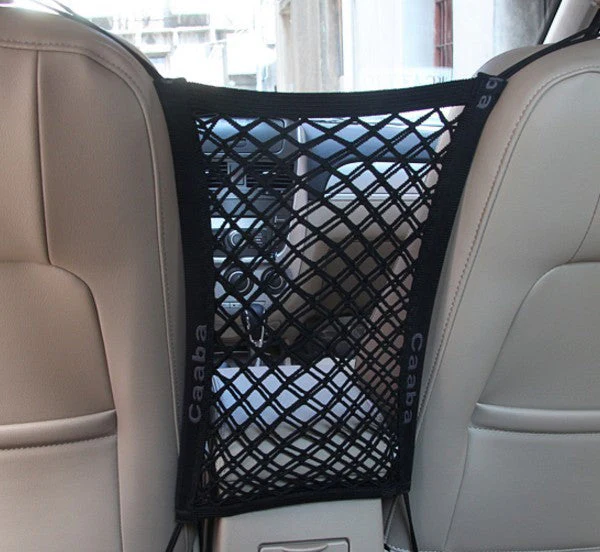 Elastic Car Pet Safety Fence - Image 3