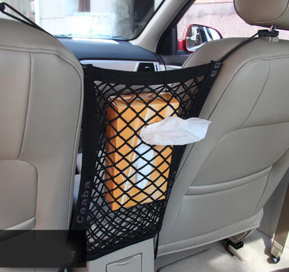 Elastic Car Pet Safety Fence - Image 4