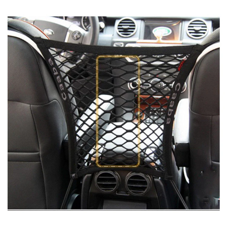 Elastic Car Pet Safety Fence - Image 5