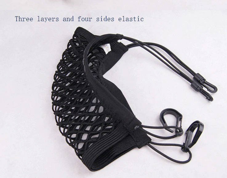 Elastic Car Pet Safety Fence - Image 9