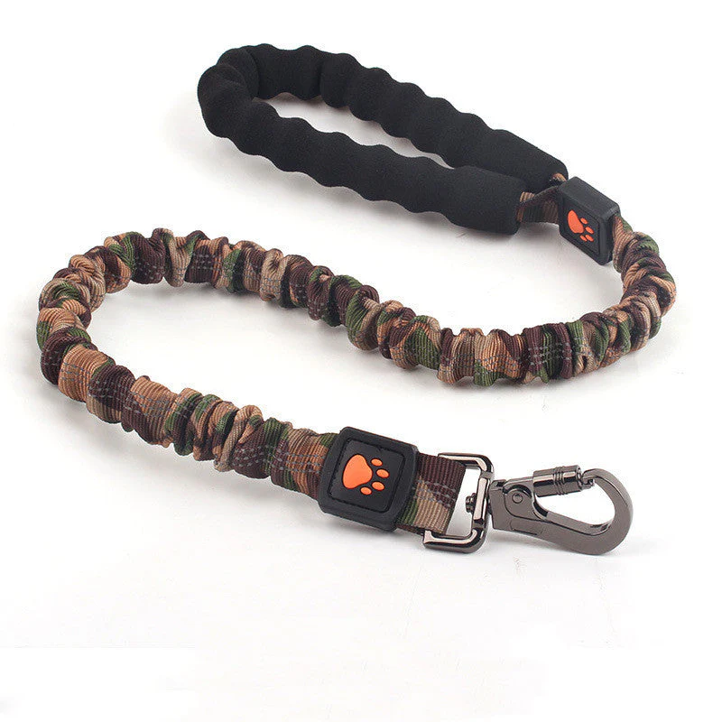Elastic Leash with Handle Large Dog - Image 4