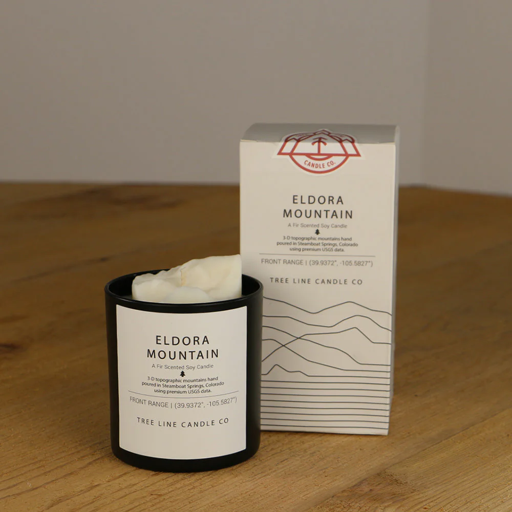 Eldora Mountain Candle - Image 3
