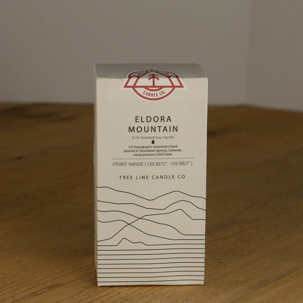 Eldora Mountain Candle - Image 4