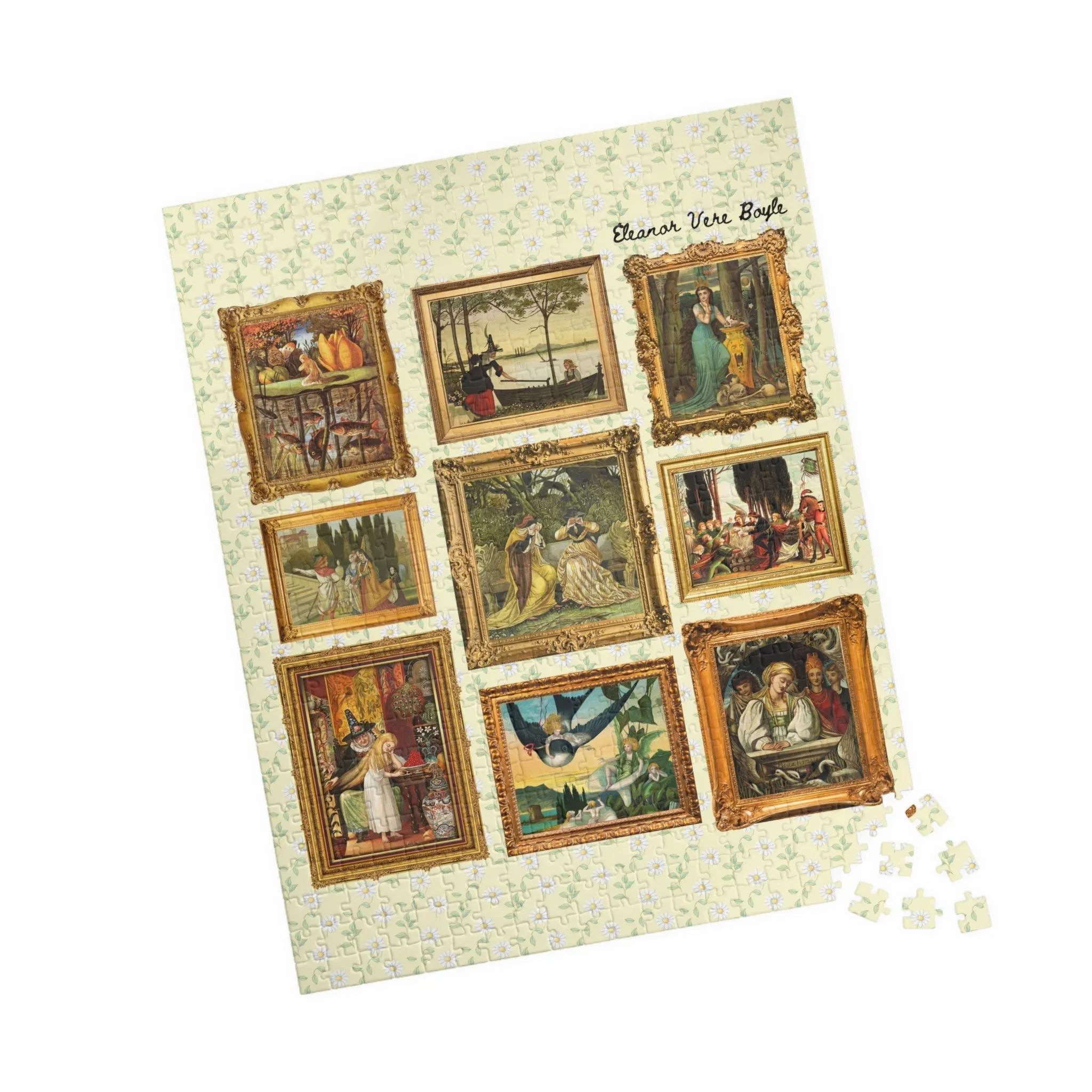 Eleanor Vere Boyle Art History Puzzle - Image 11
