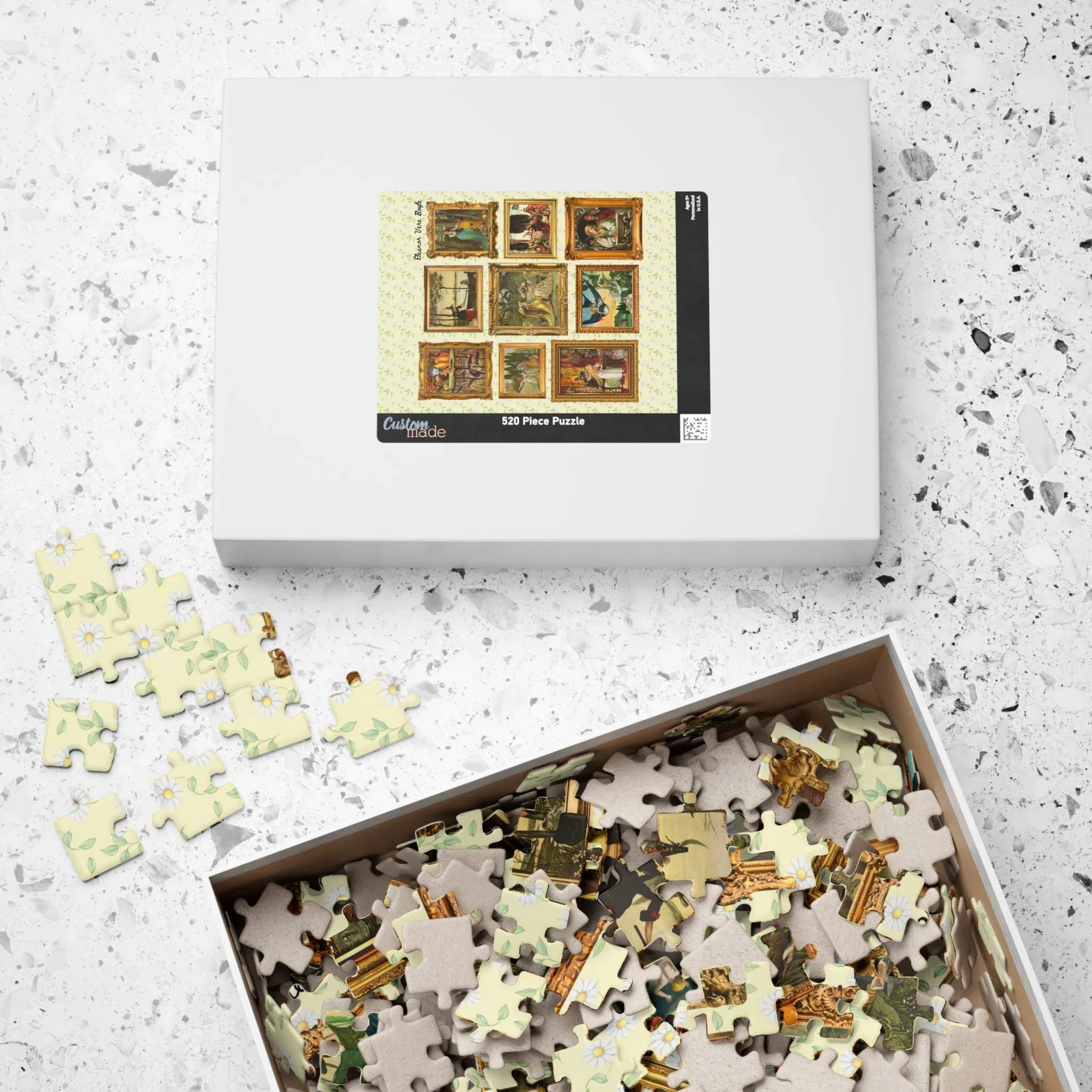 Eleanor Vere Boyle Art History Puzzle - Image 12