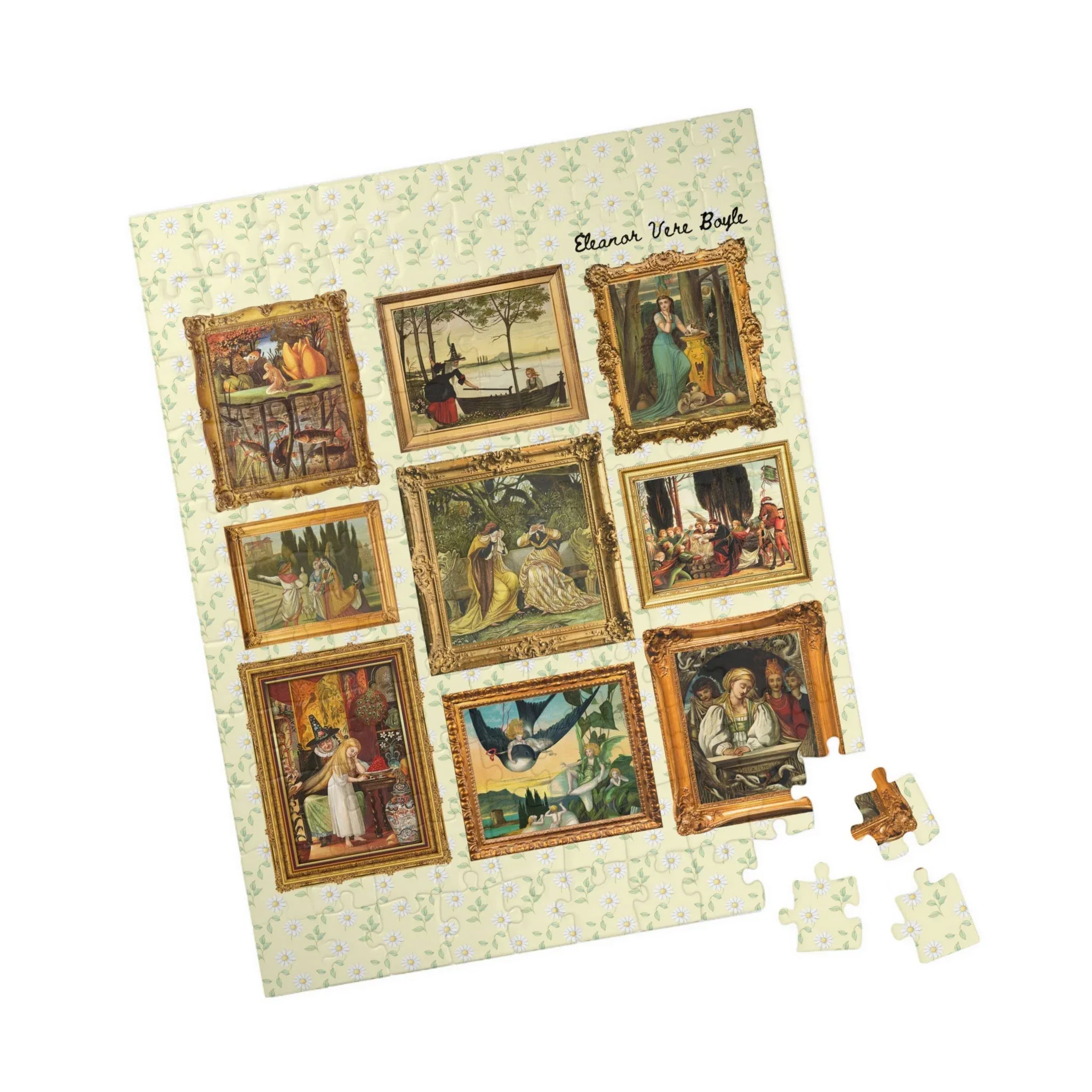 Eleanor Vere Boyle Art History Puzzle - Image 5
