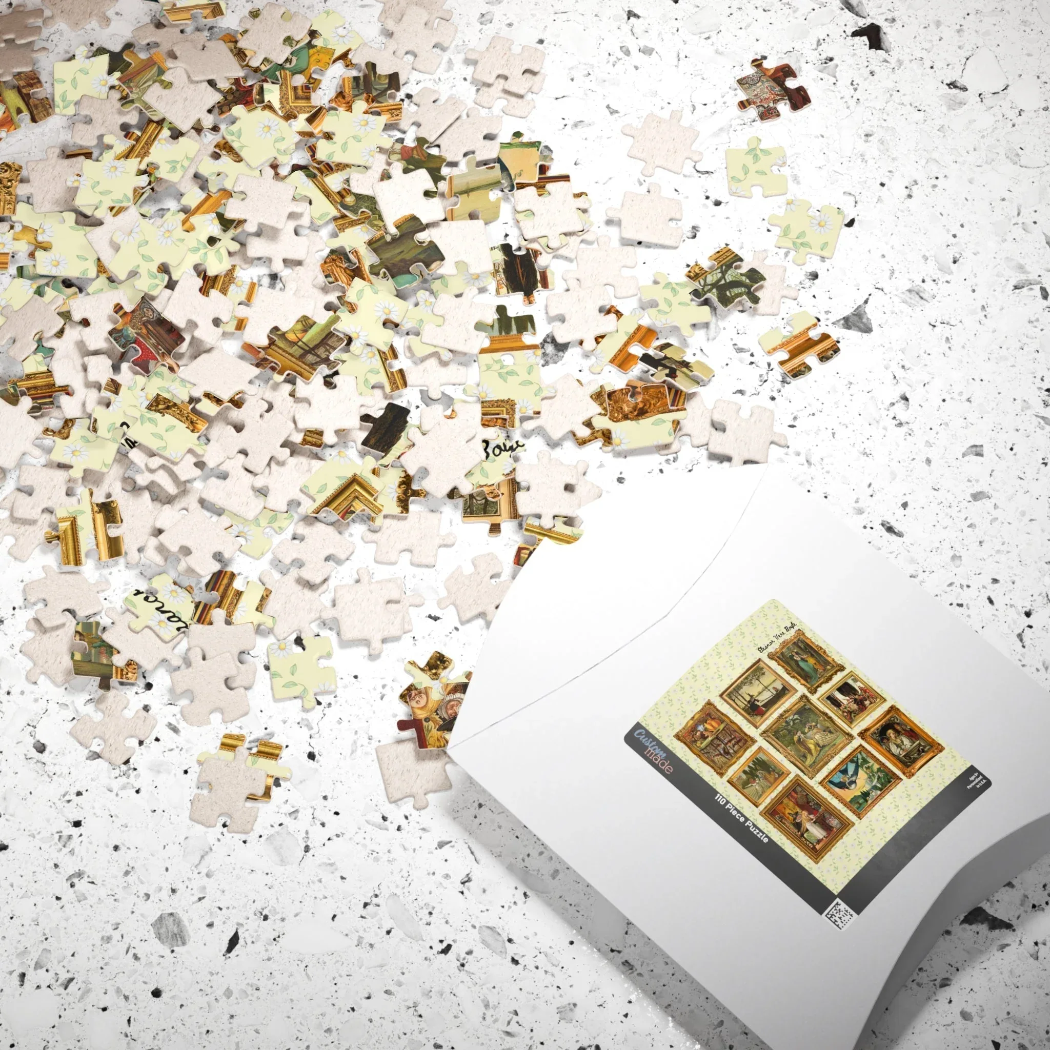 Eleanor Vere Boyle Art History Puzzle - Image 6