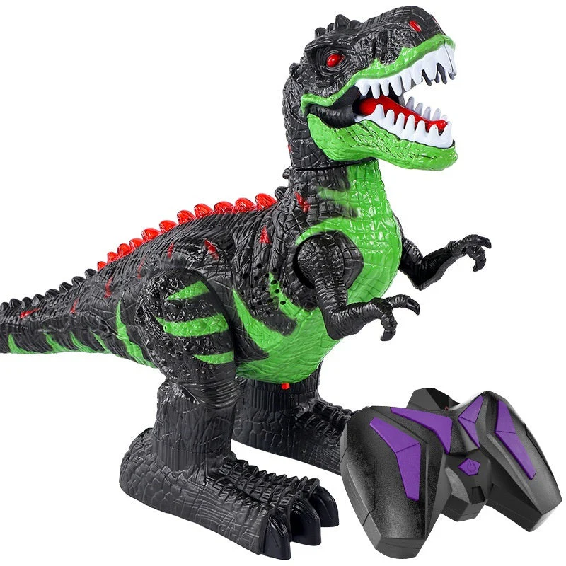Electric Large T-Rex Remote Control Toy - Image 2