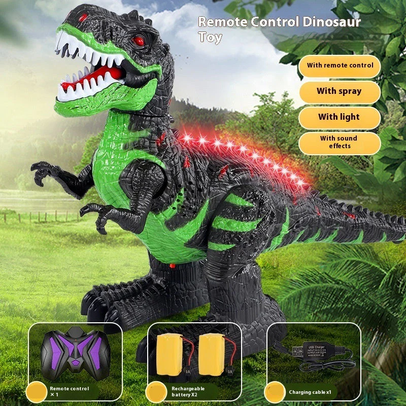 Electric Large T-Rex Remote Control Toy - Image 4