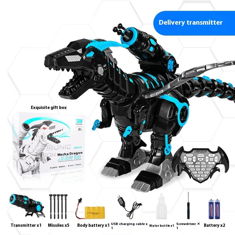 Electric Large T-Rex Remote Control Toy - Image 5