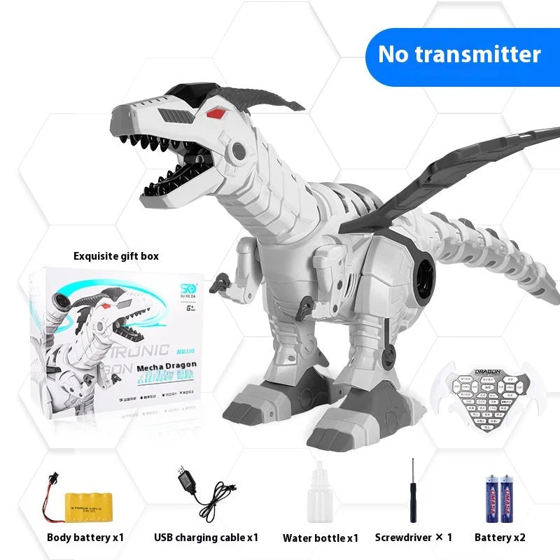 Electric Large T-Rex Remote Control Toy - Image 8
