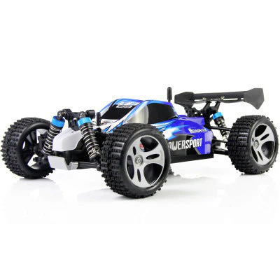 Electric Off-road High-speed Remote Control Car Toy Car Model - Image 4