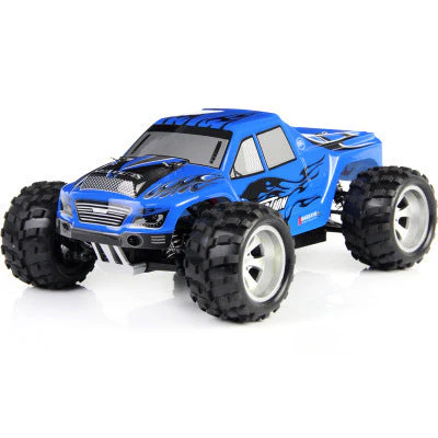 Electric Off-road High-speed Remote Control Car Toy Car Model - Image 8