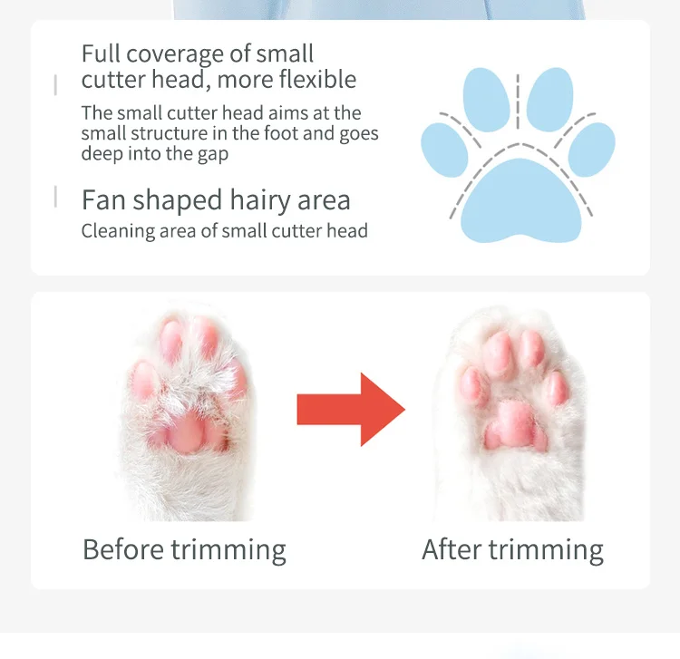 Electric Paw Trimmer for Dogs - Image 10