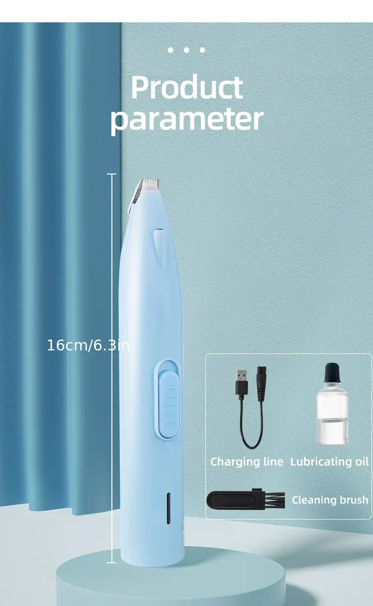Electric Paw Trimmer for Dogs - Image 11