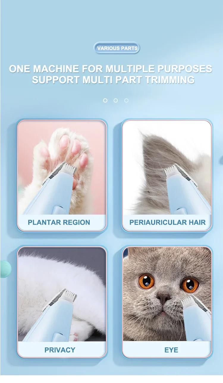 Electric Paw Trimmer for Dogs - Image 12