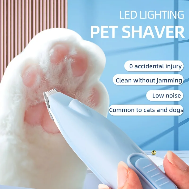 Electric Paw Trimmer for Dogs - Image 2