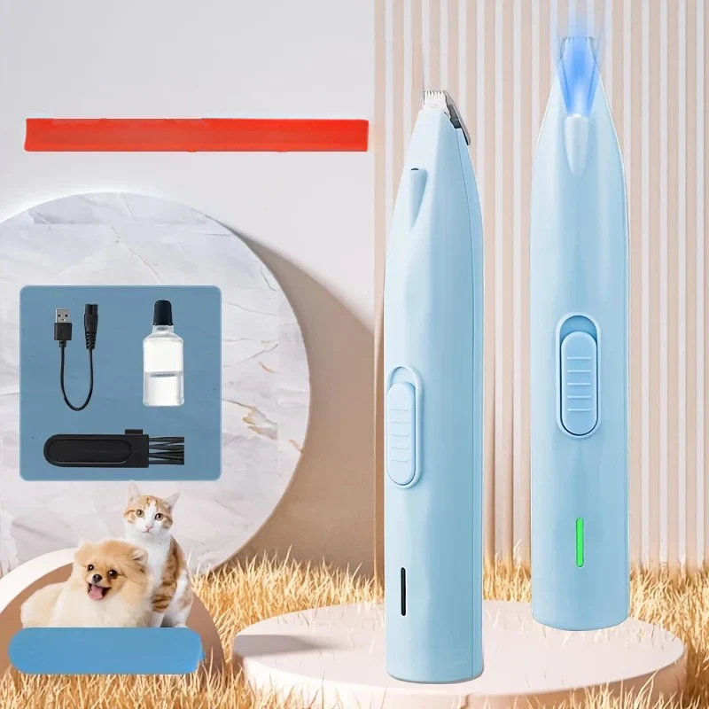 Electric Paw Trimmer for Dogs - Image 3