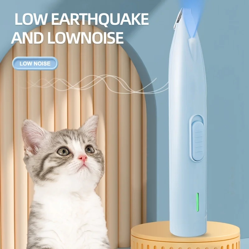 Electric Paw Trimmer for Dogs - Image 4