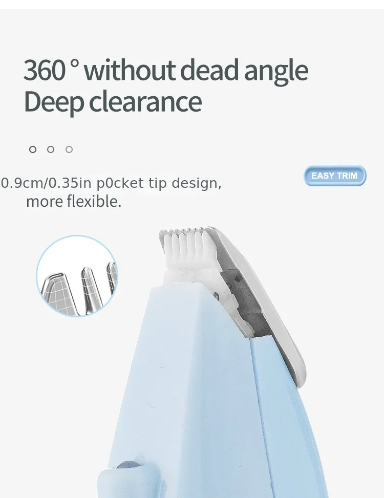 Electric Paw Trimmer for Dogs - Image 8