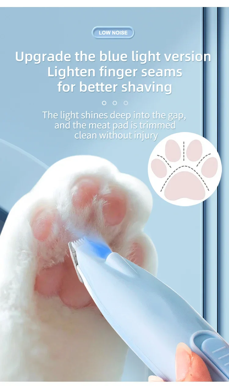 Electric Paw Trimmer for Dogs - Image 9