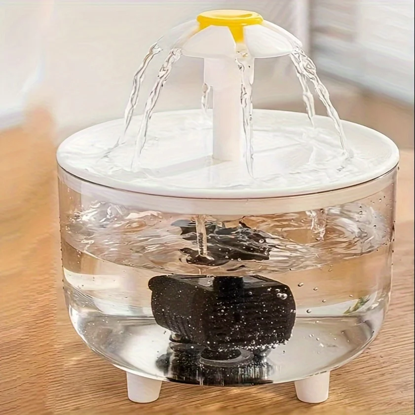 Electric Pet Water Fountain | Fresh Water for Healthy Pets - Image 2