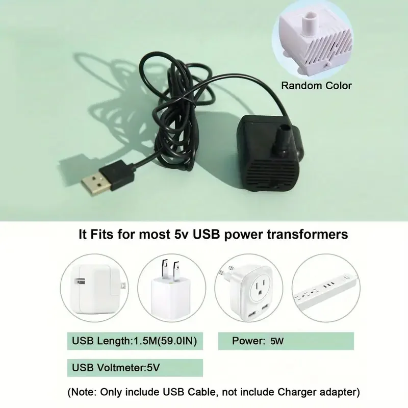 Electric Pet Water Fountain | Fresh Water for Healthy Pets - Image 4