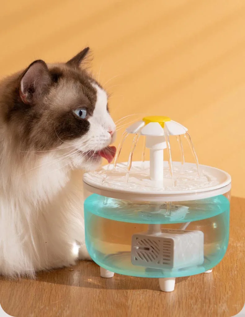 Electric Pet Water Fountain | Fresh Water for Healthy Pets - Image 7