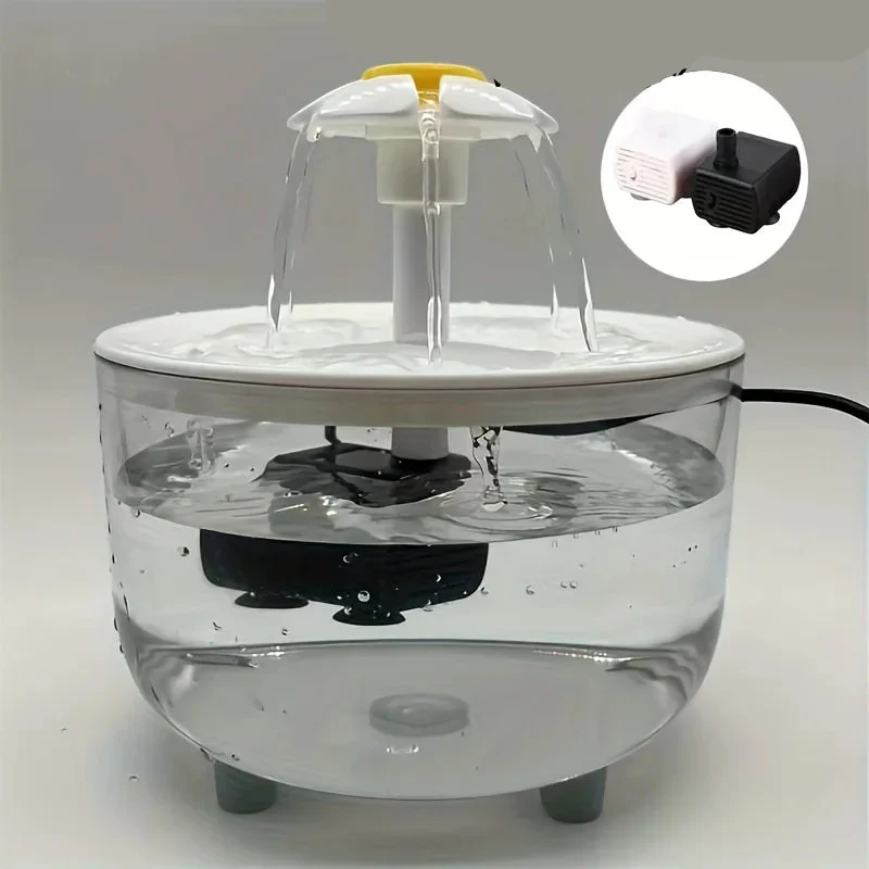 Electric Pet Water Fountain | Fresh Water for Healthy Pets - Image 8