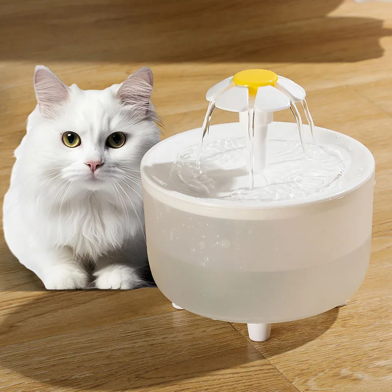 Electric Pet Water Fountain | Fresh Water for Healthy Pets - Image 9