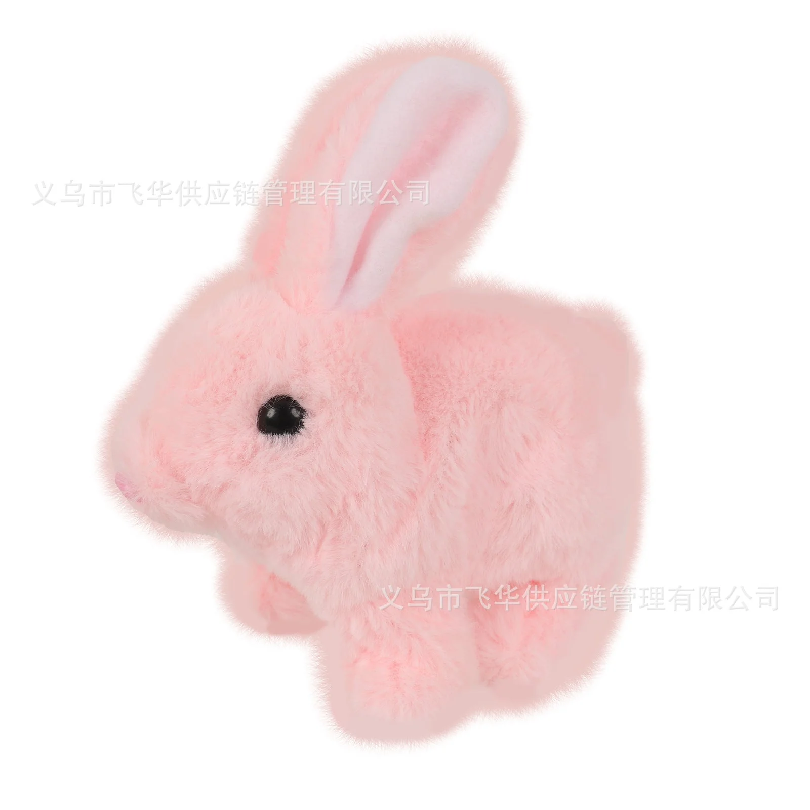Electric Realistic Rabbit Plush Toy - Image 7
