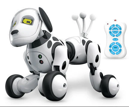 Electric Remote Control Smart Robot Dog Smart Children's Electronic Pet Toy - Image 6