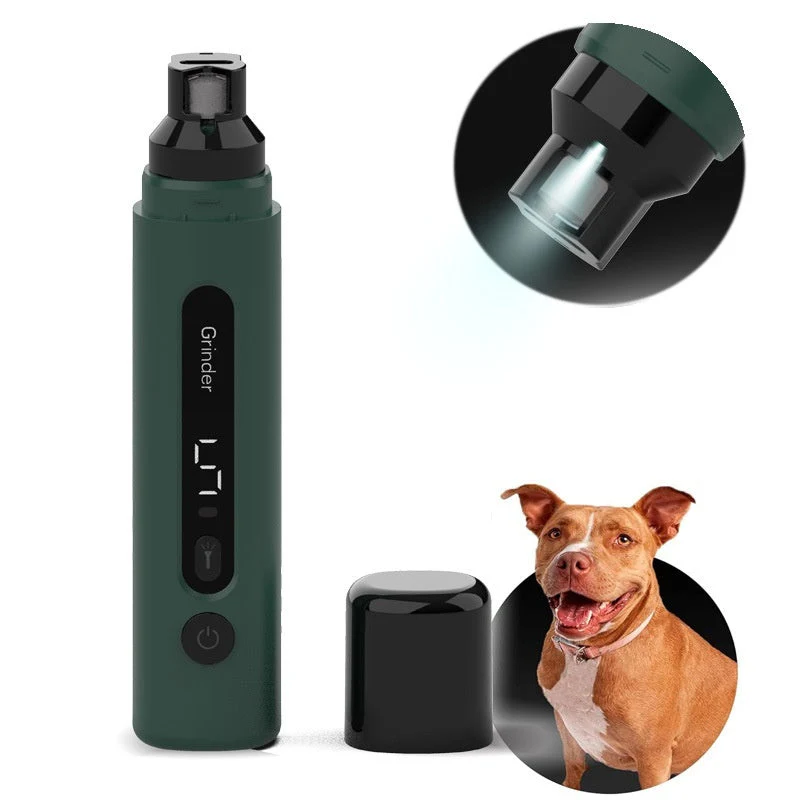 Electric Trimmers Pet Nail Grinder - Image 2