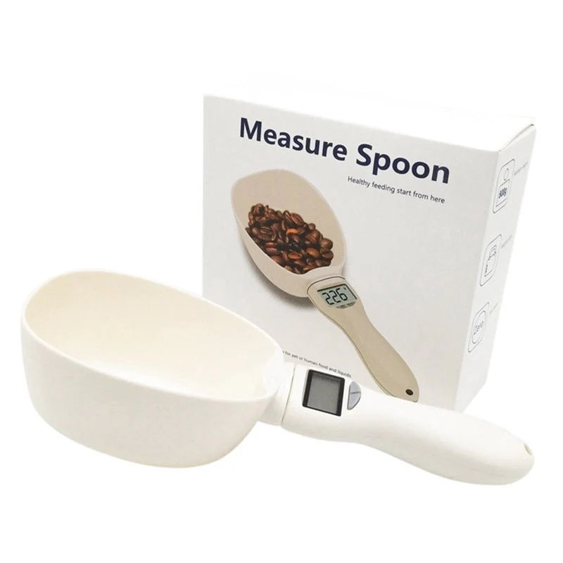 Electronic Pet Food Weighing Spoon - Image 3